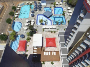 Apartamento Eldorado Termas Clube